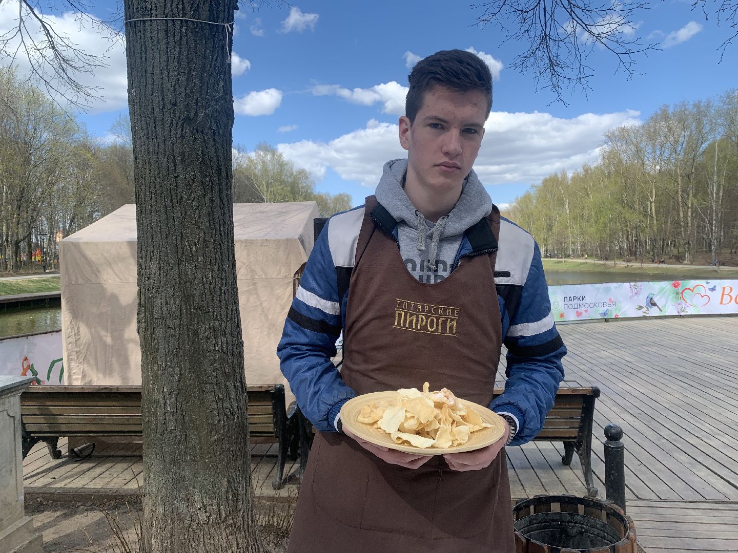 Дети, парки, отдых, выходные в подмосковье,