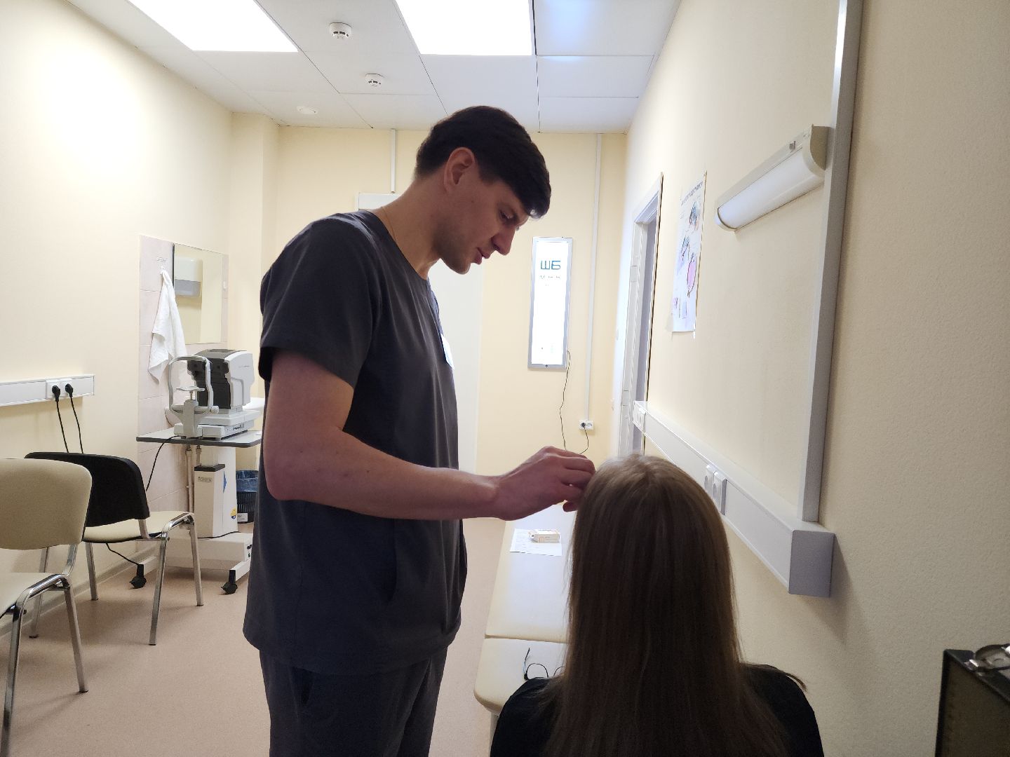 Подольск, Здоровье, медицина подмосковья, Офтальмология, Катаракта, Зрение,