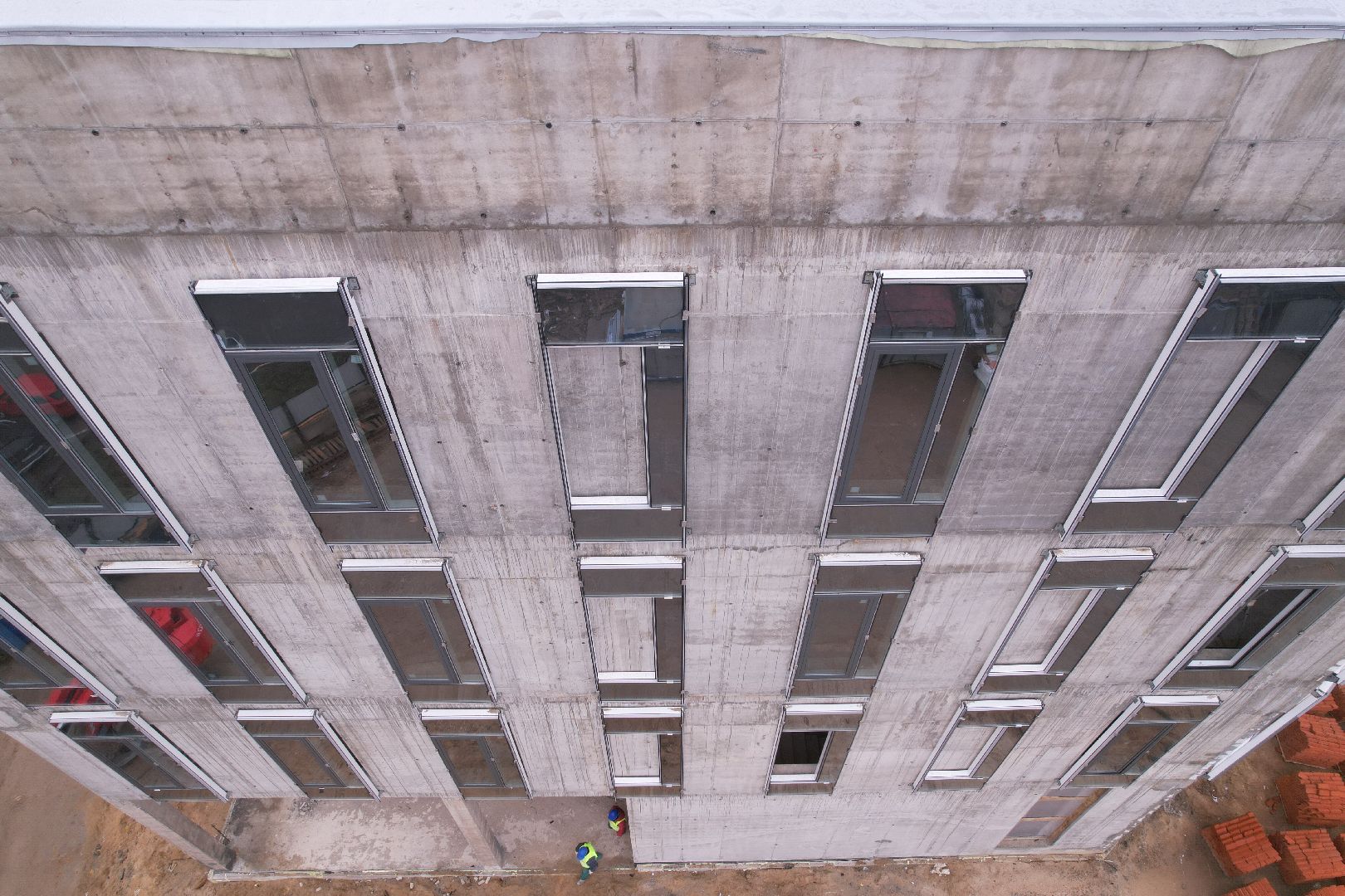 видео с коптера, чехов, медицина,