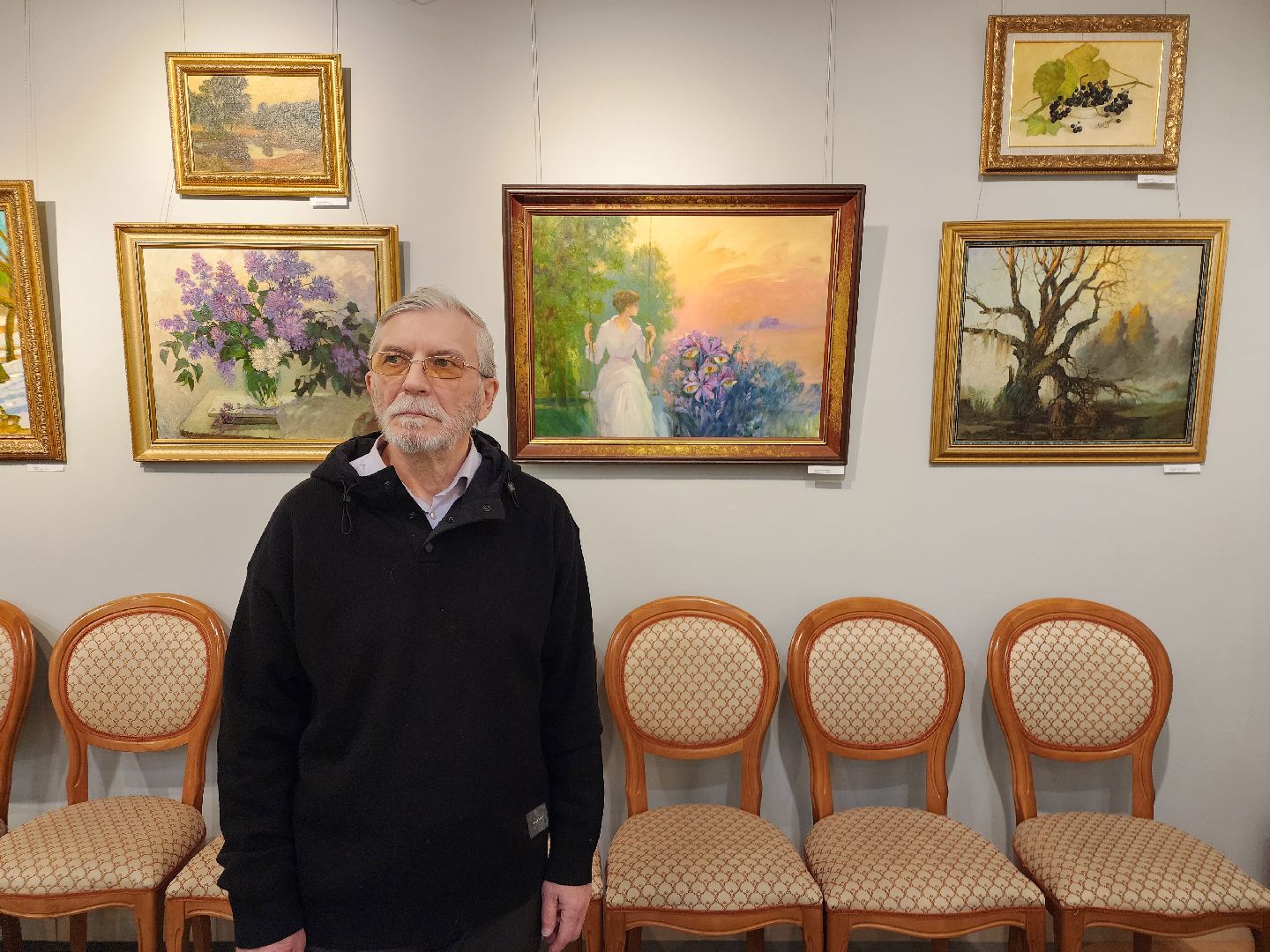 подольск, краеведческий музей, Выставка,