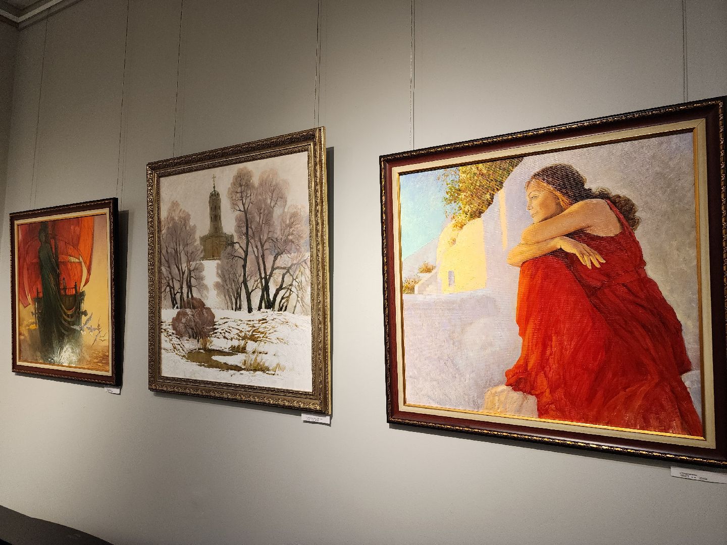 подольск, краеведческий музей, Выставка,