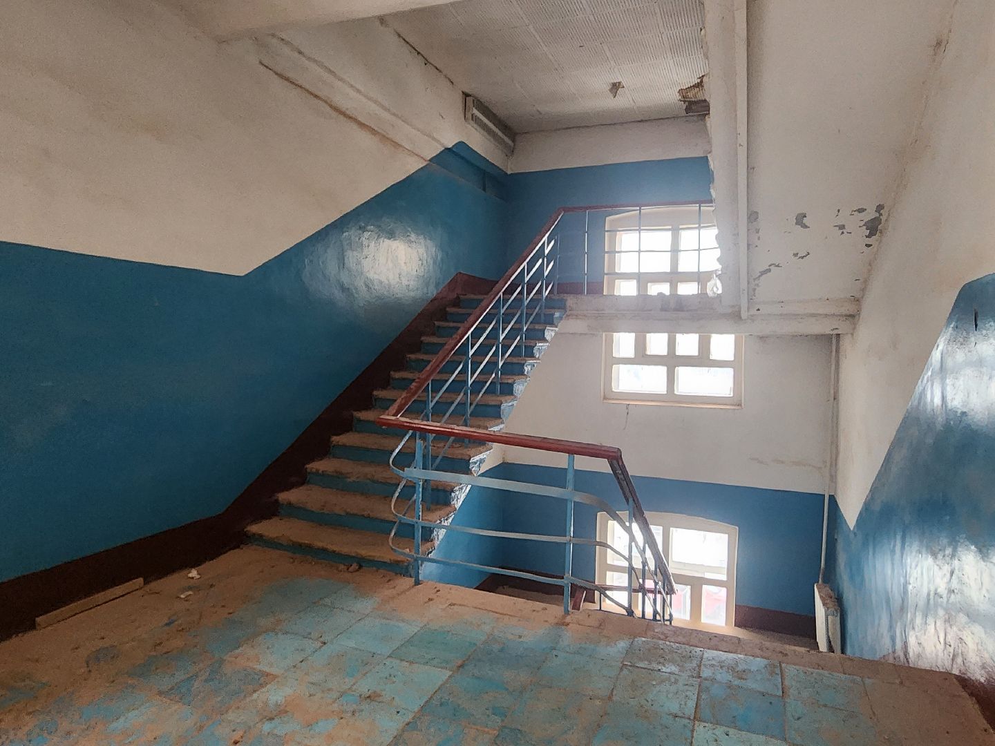 вертикалки, мытищи, школа, ремонт, историческое здание,