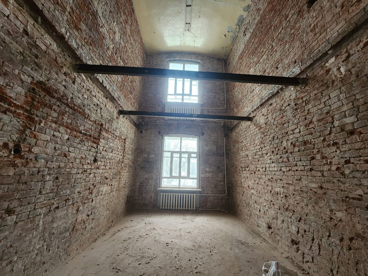 вертикалки, мытищи, школа, ремонт, историческое здание,