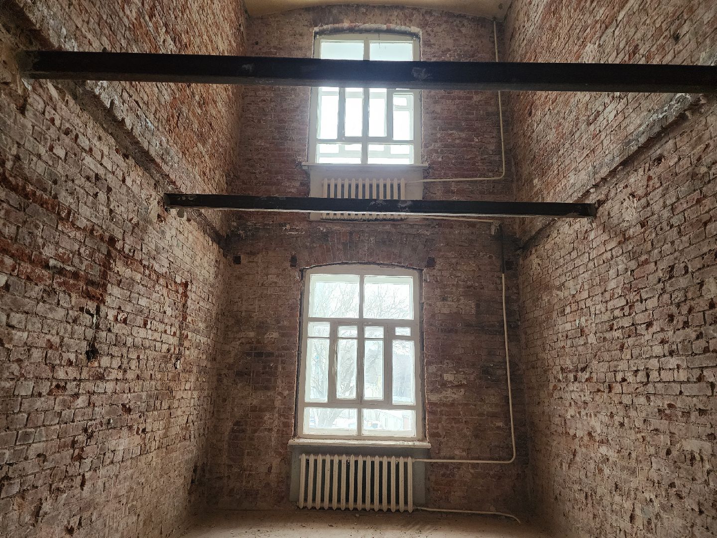 вертикалки, мытищи, школа, ремонт, историческое здание,