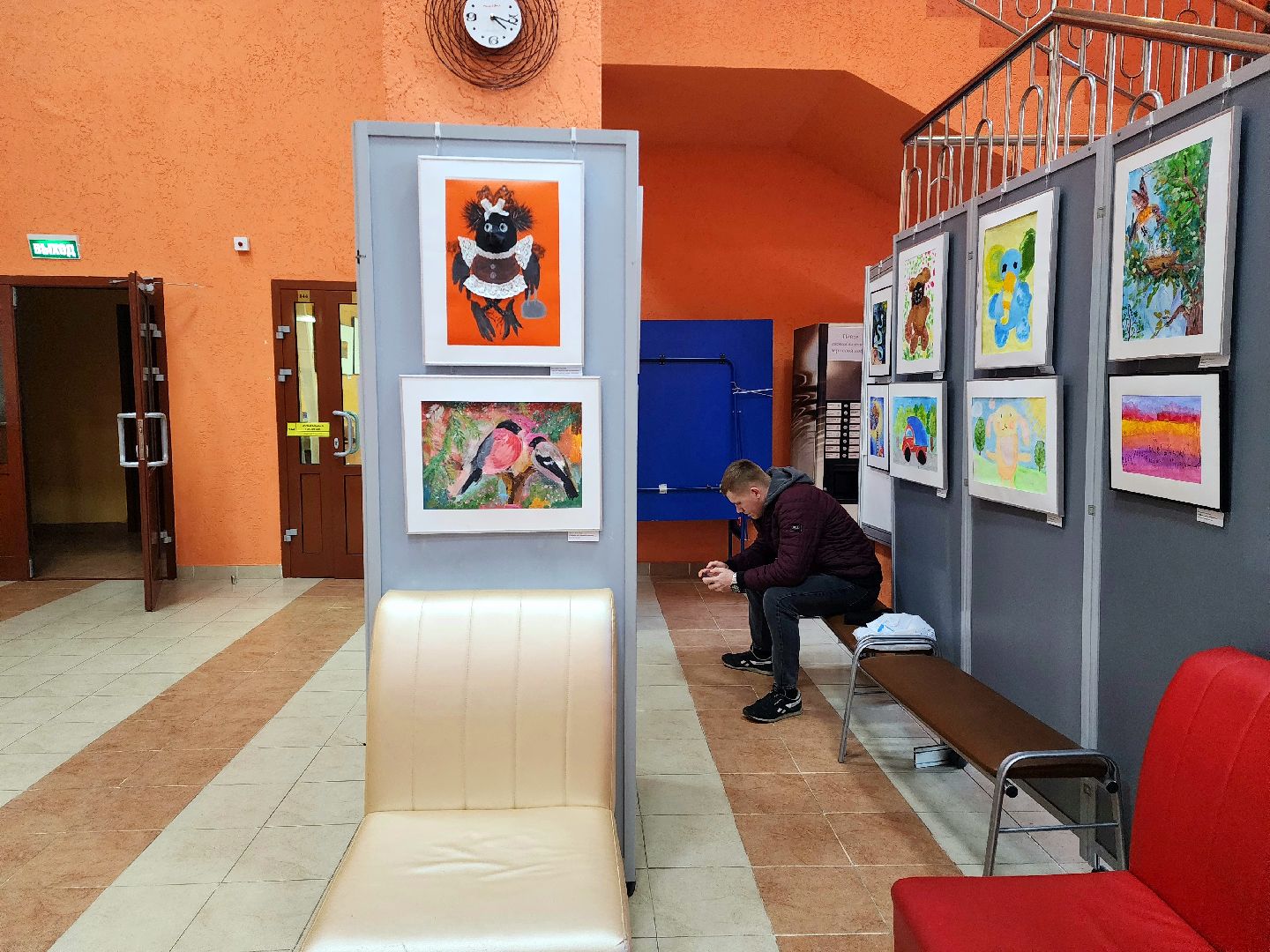 пущино, серпухов, выставка,