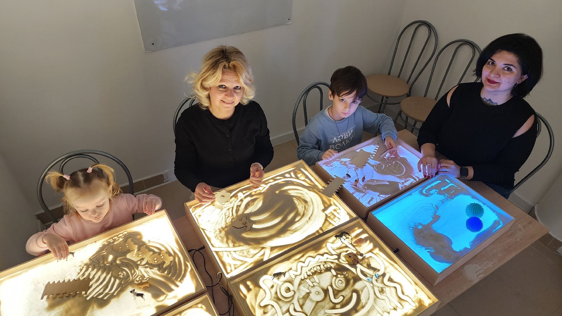 мини-детский сад, гармония, семейный центр, протвино,