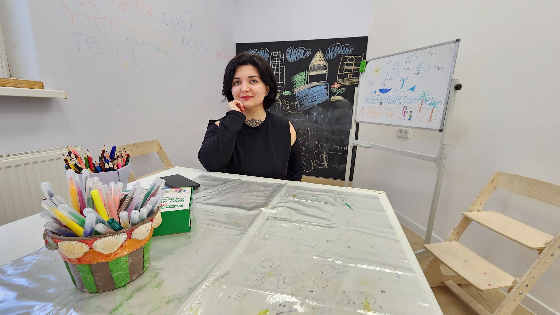 мини-детский сад, гармония, семейный центр, протвино,