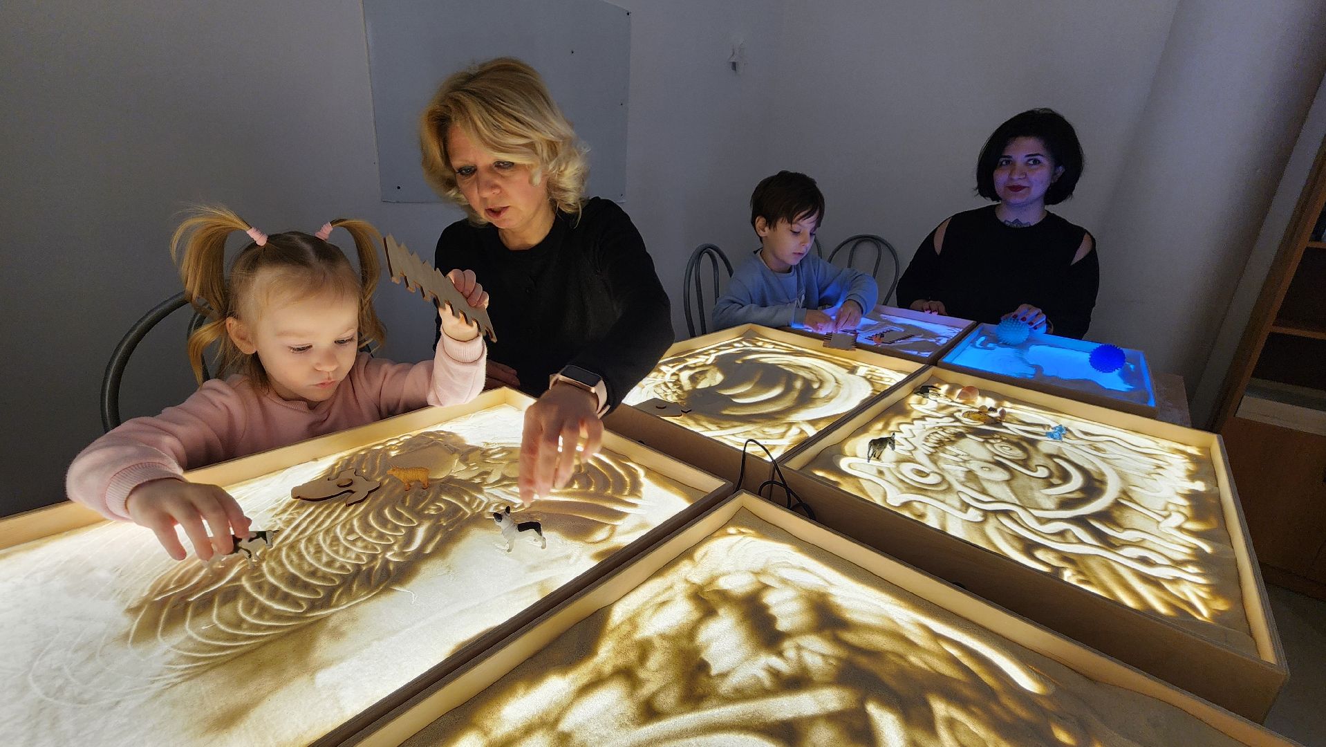 мини-детский сад, гармония, семейный центр, протвино,