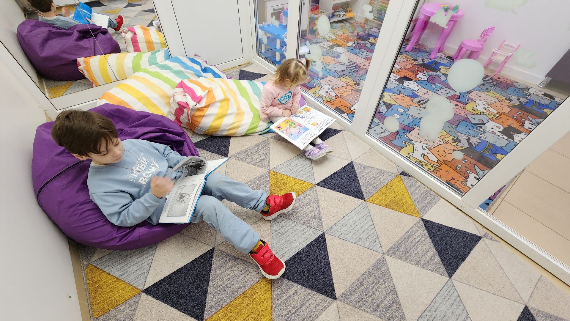 мини-детский сад, гармония, семейный центр, протвино,