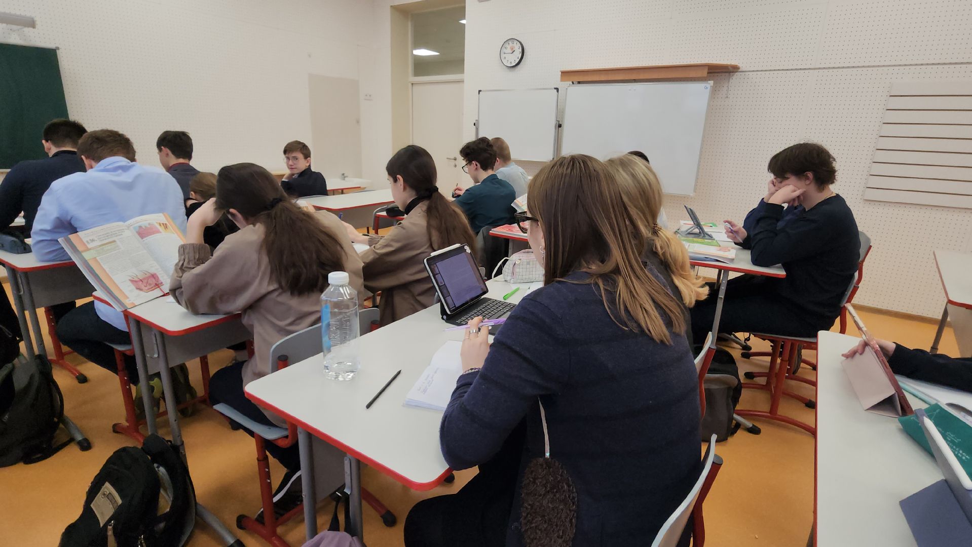 Истра, Школа, Учителя, вертикалки,