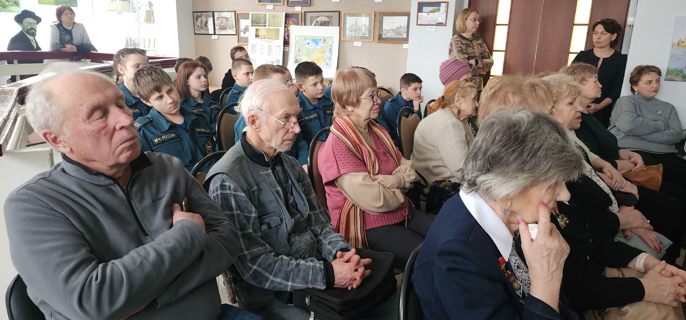 вертикалки, Люди, История,