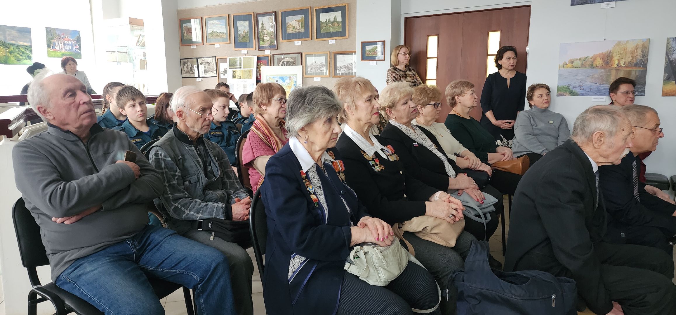 вертикалки, Люди, История,