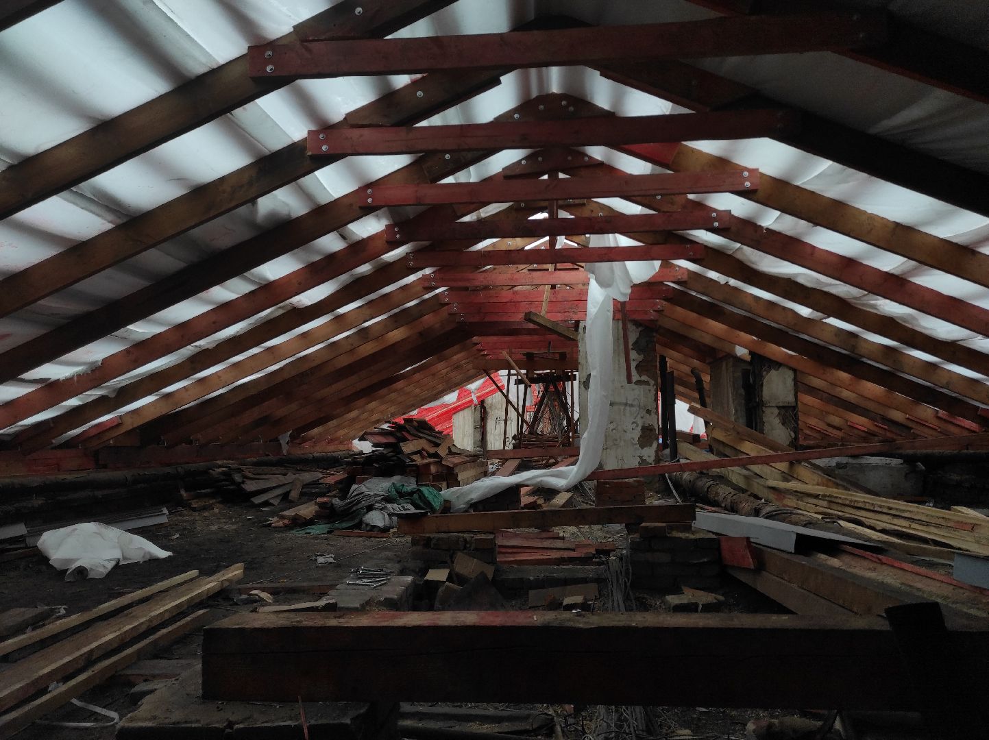 Электросталь, ЖКХ, Электросталь ЖКХ, Ремонт дома, Ремонт крыши, вертикалки,