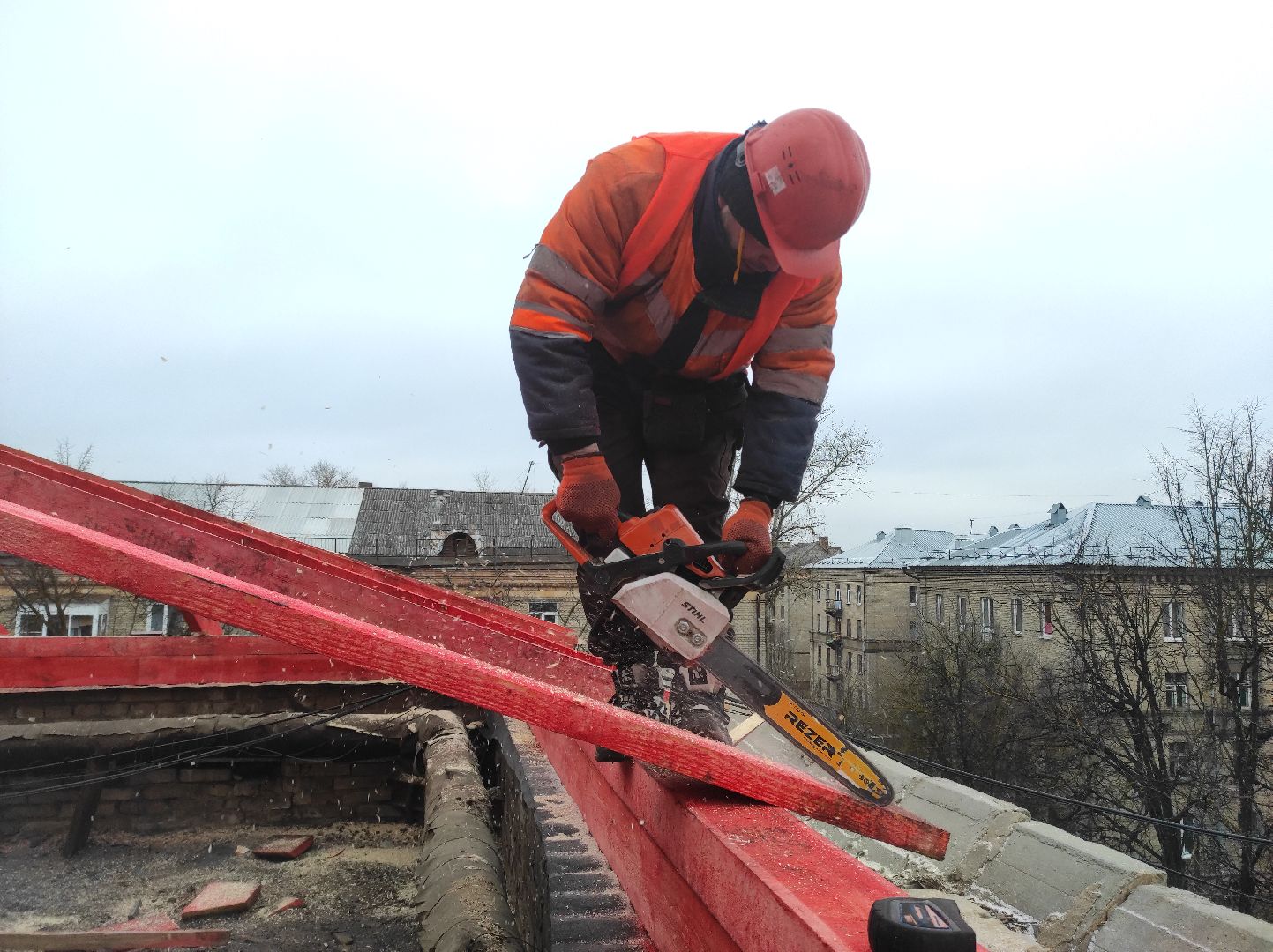 Электросталь, ЖКХ, Электросталь ЖКХ, Ремонт дома, Ремонт крыши, вертикалки,