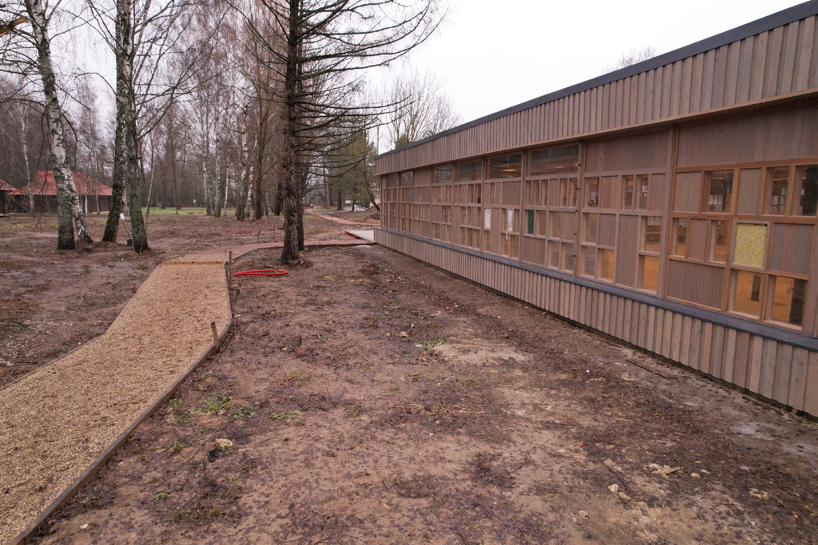 видео с коптера, чехов, музей-заповедник