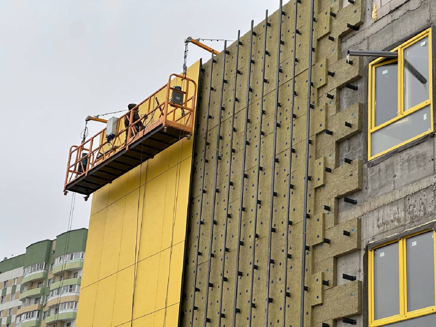 тепло, ремонт, фасад, домодедово,