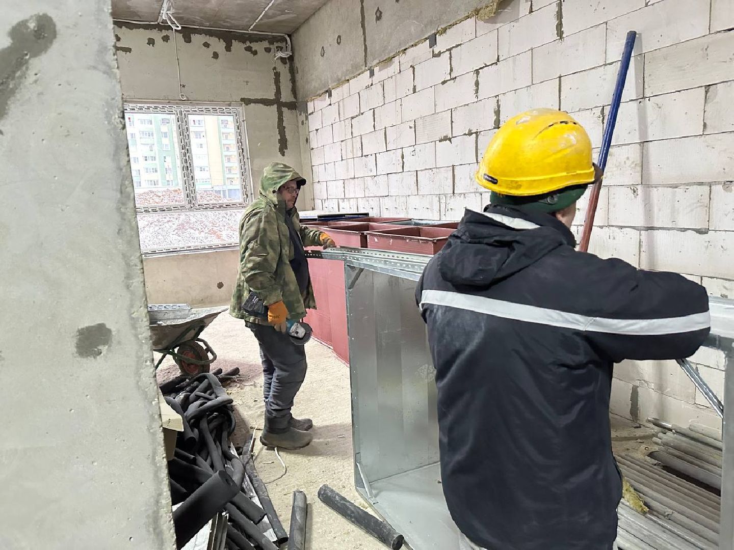 тепло, ремонт, фасад, домодедово,