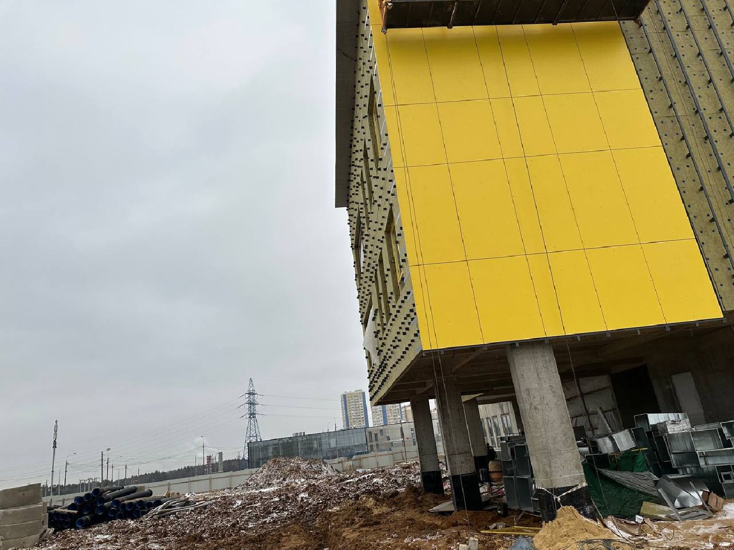 тепло, ремонт, фасад, домодедово,