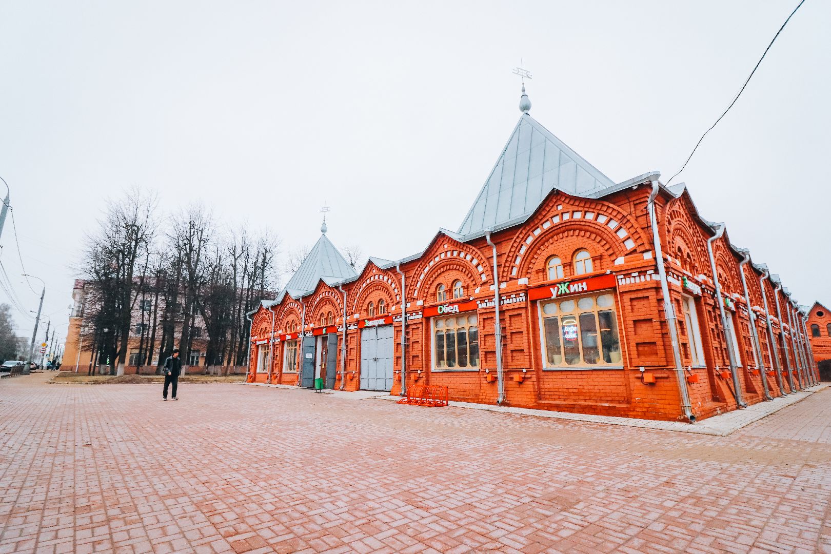 Клин, общество, история, туризм, вертикалки,