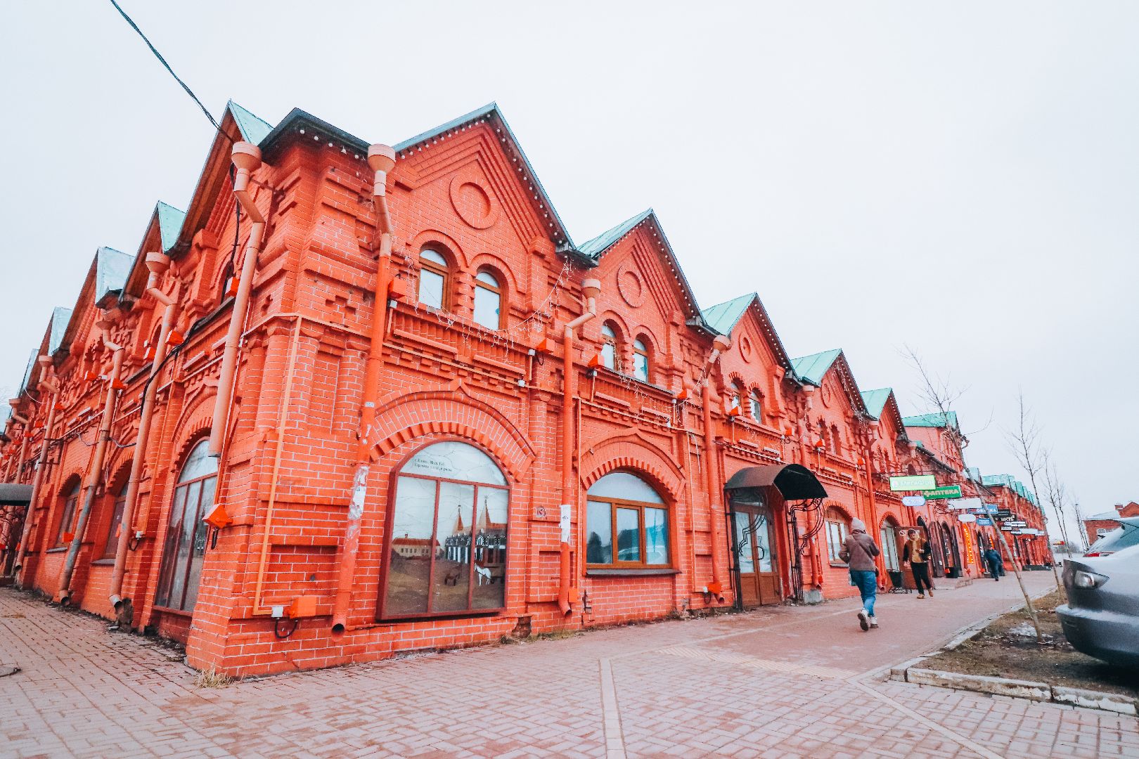 Клин, общество, история, туризм, вертикалки,