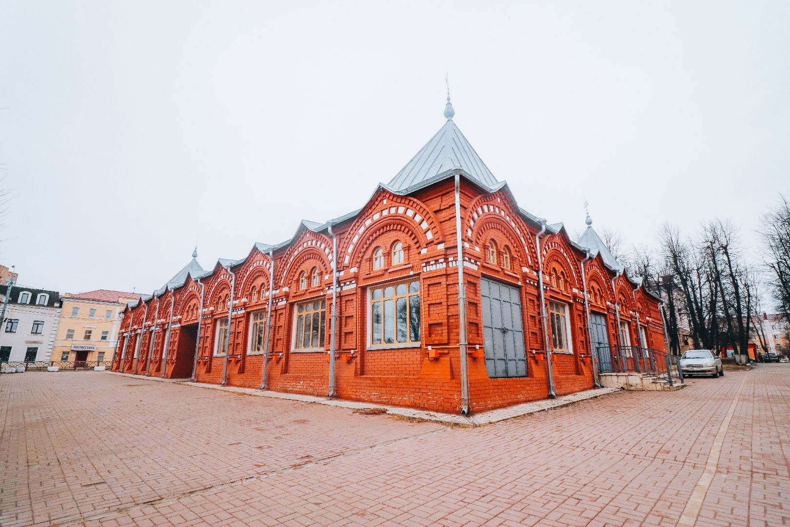 Клин, общество, история, туризм, вертикалки,