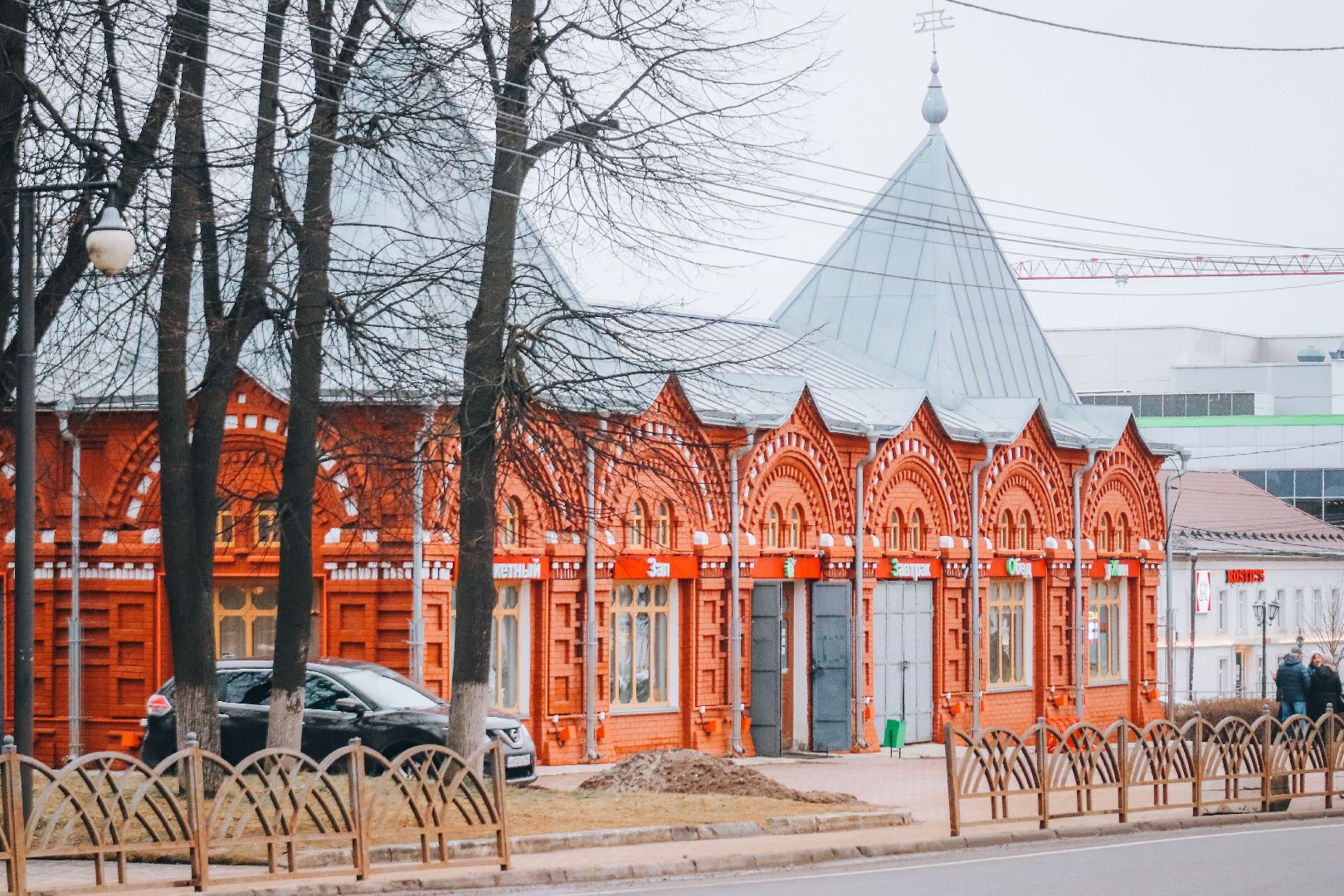 Клин, общество, история, туризм, вертикалки,