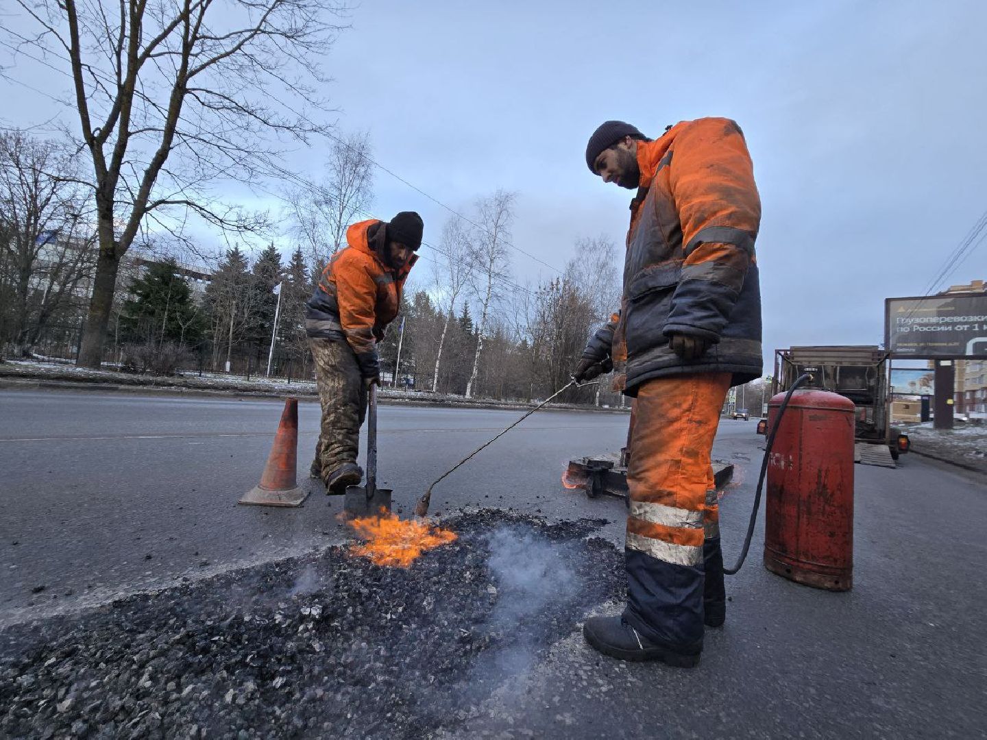 можайск, можайский муниципальный округ, подмосковье, дороги, ямочный ремонт, ремонт дорог, вертикакли,