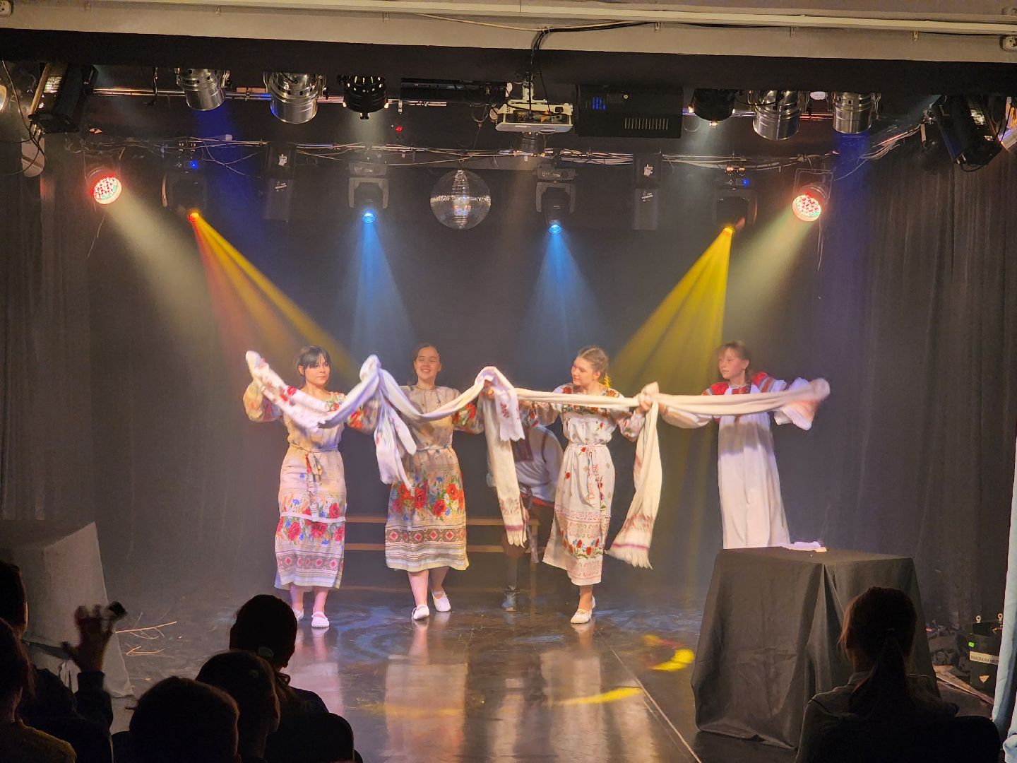 подольск, спектакль, театр,