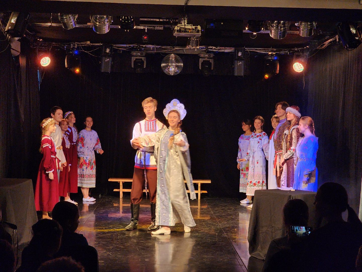 подольск, спектакль, театр,