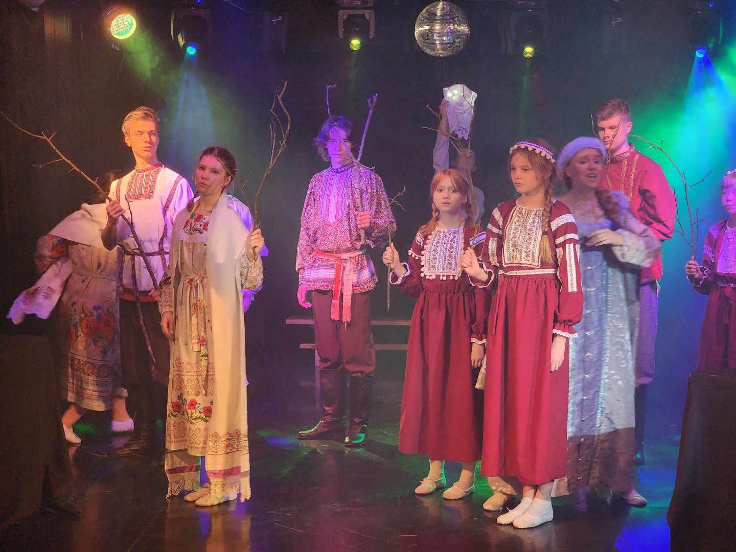 подольск, спектакль, театр,