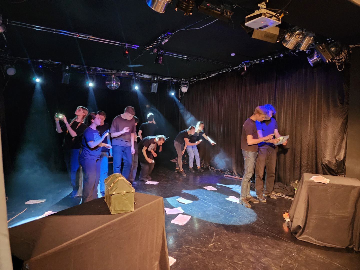 подольск, спектакль, театр,