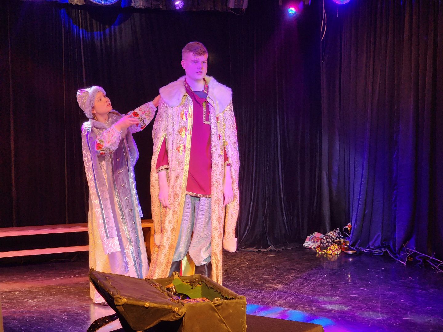 подольск, спектакль, театр,