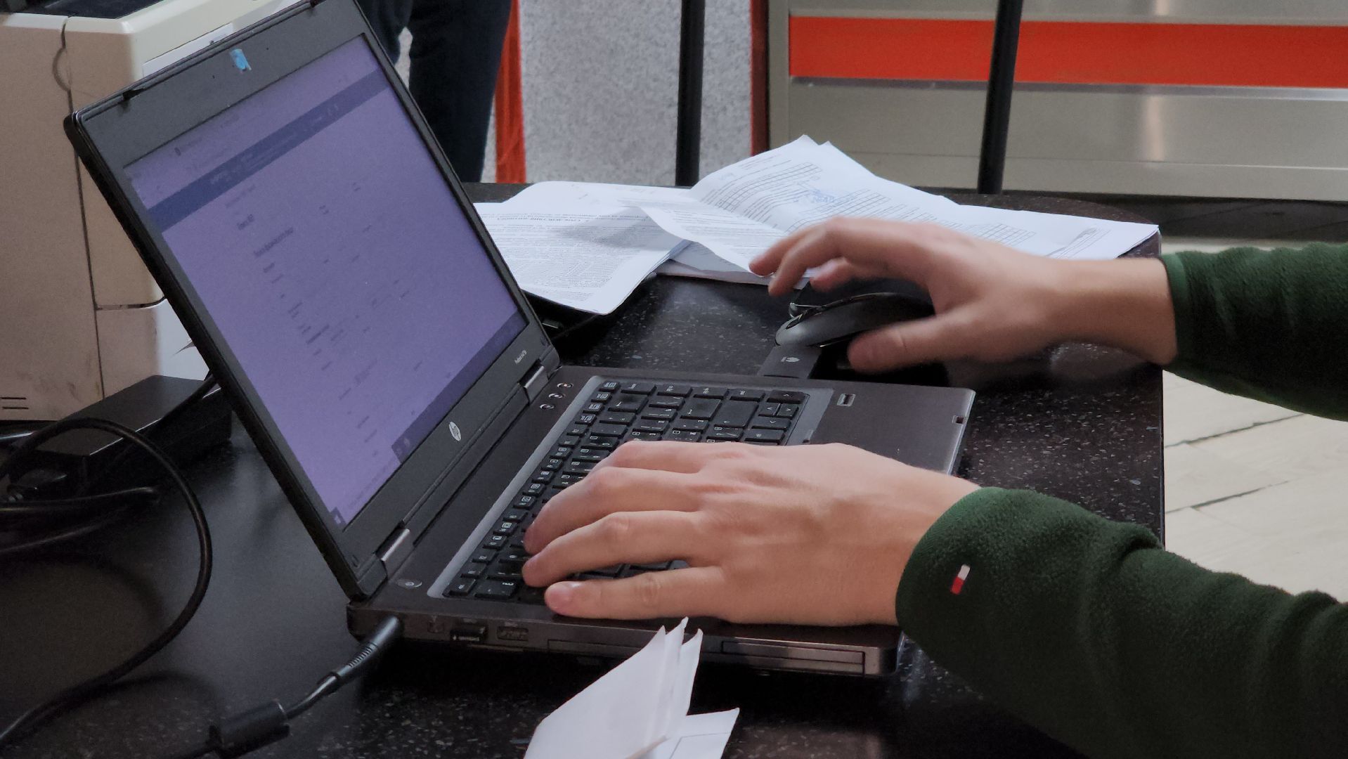 рейд, миграционное законодательство, трудовой патент, микрорайон Железнодорожный, городской округ Балашиха,