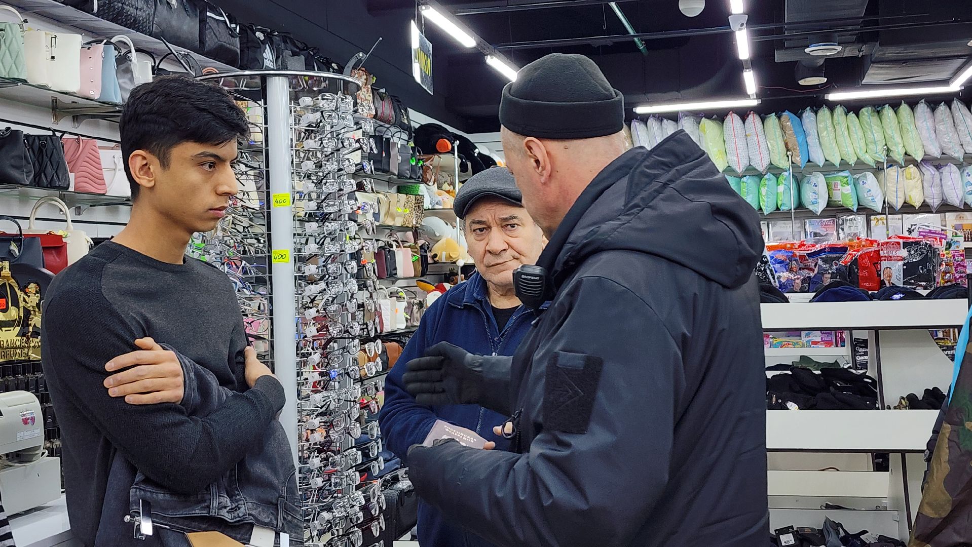 рейд, миграционное законодательство, трудовой патент, микрорайон Железнодорожный, городской округ Балашиха,