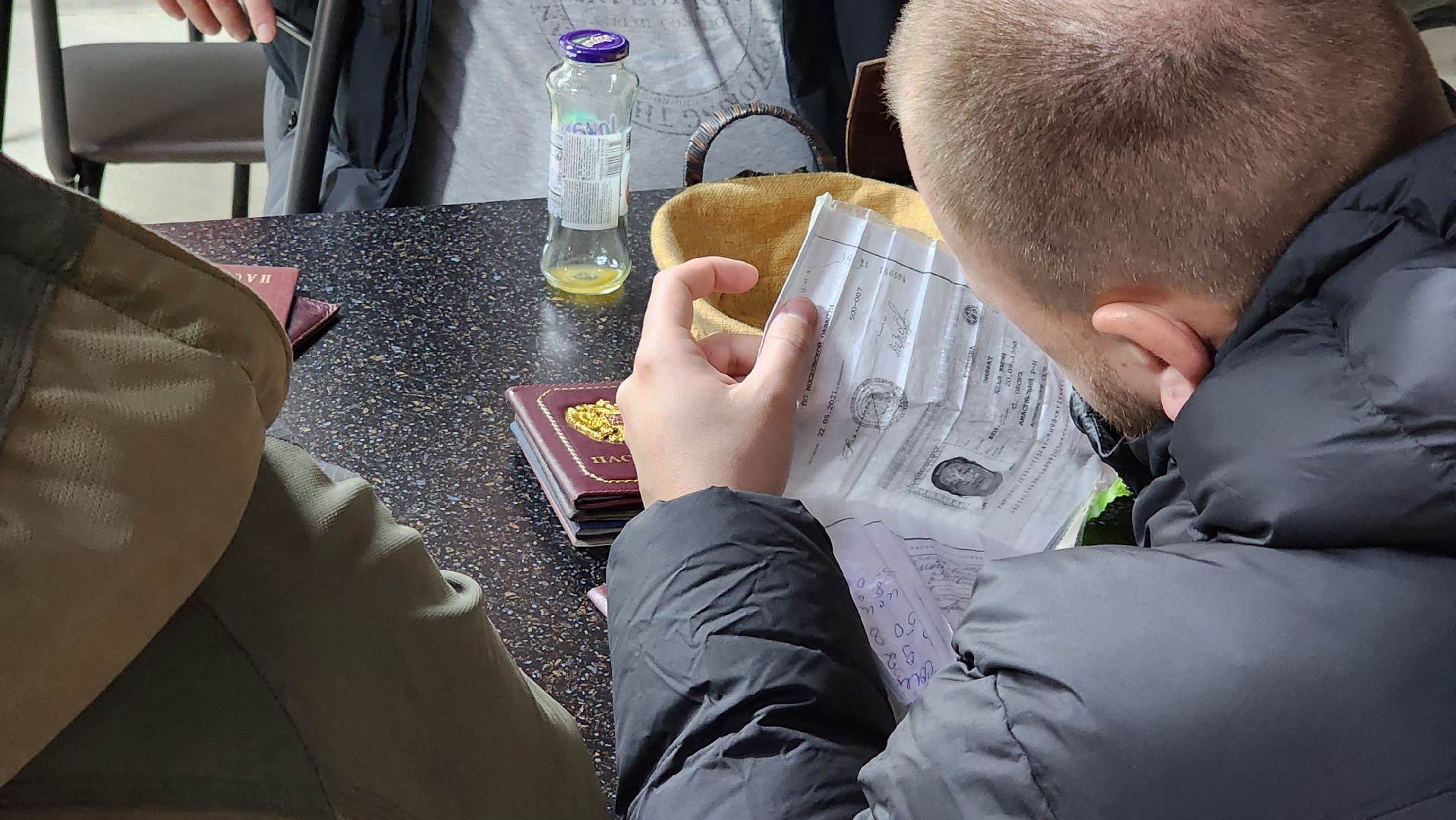 рейд, миграционное законодательство, трудовой патент, микрорайон Железнодорожный, городской округ Балашиха,