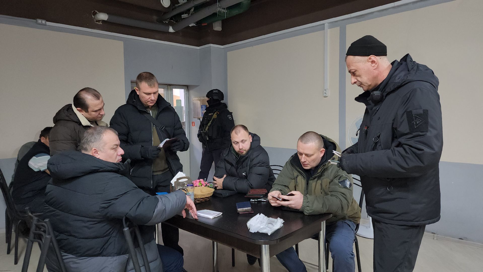 рейд, миграционное законодательство, трудовой патент, микрорайон Железнодорожный, городской округ Балашиха,