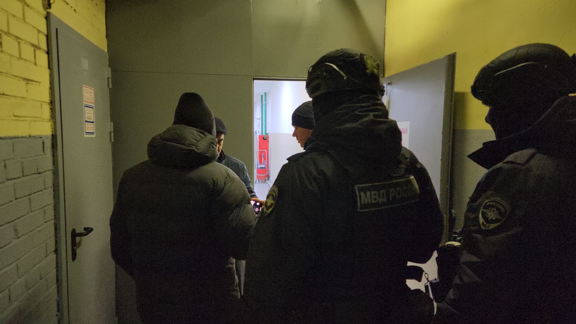 рейд, миграционное законодательство, трудовой патент, микрорайон Железнодорожный, городской округ Балашиха,