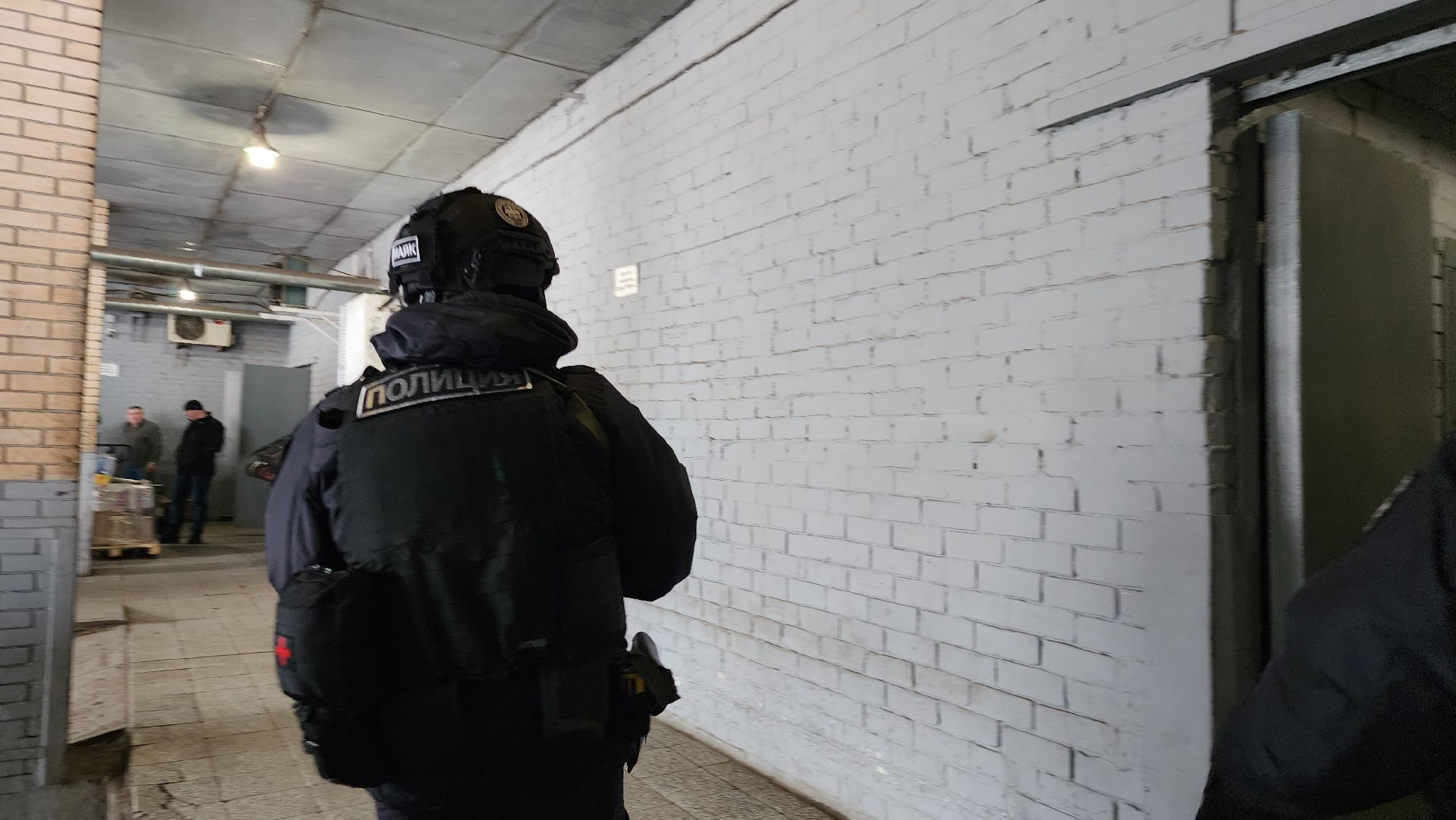 рейд, миграционное законодательство, трудовой патент, микрорайон Железнодорожный, городской округ Балашиха,