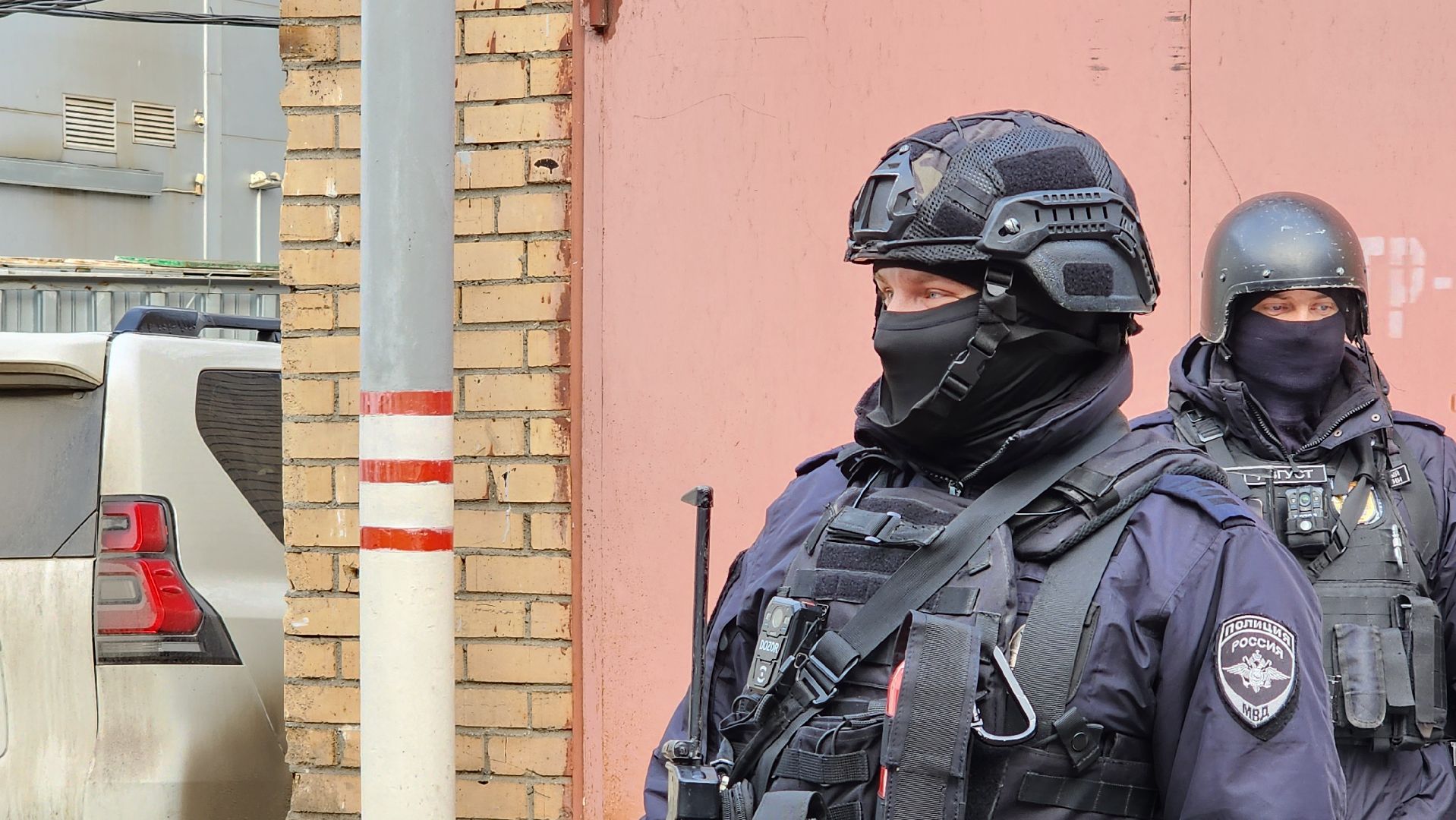 рейд, миграционное законодательство, трудовой патент, микрорайон Железнодорожный, городской округ Балашиха,