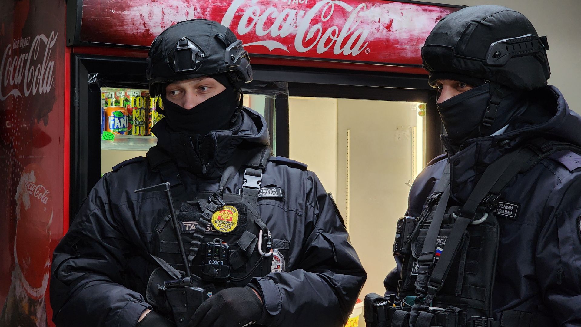 рейд, миграционное законодательство, трудовой патент, микрорайон Железнодорожный, городской округ Балашиха,