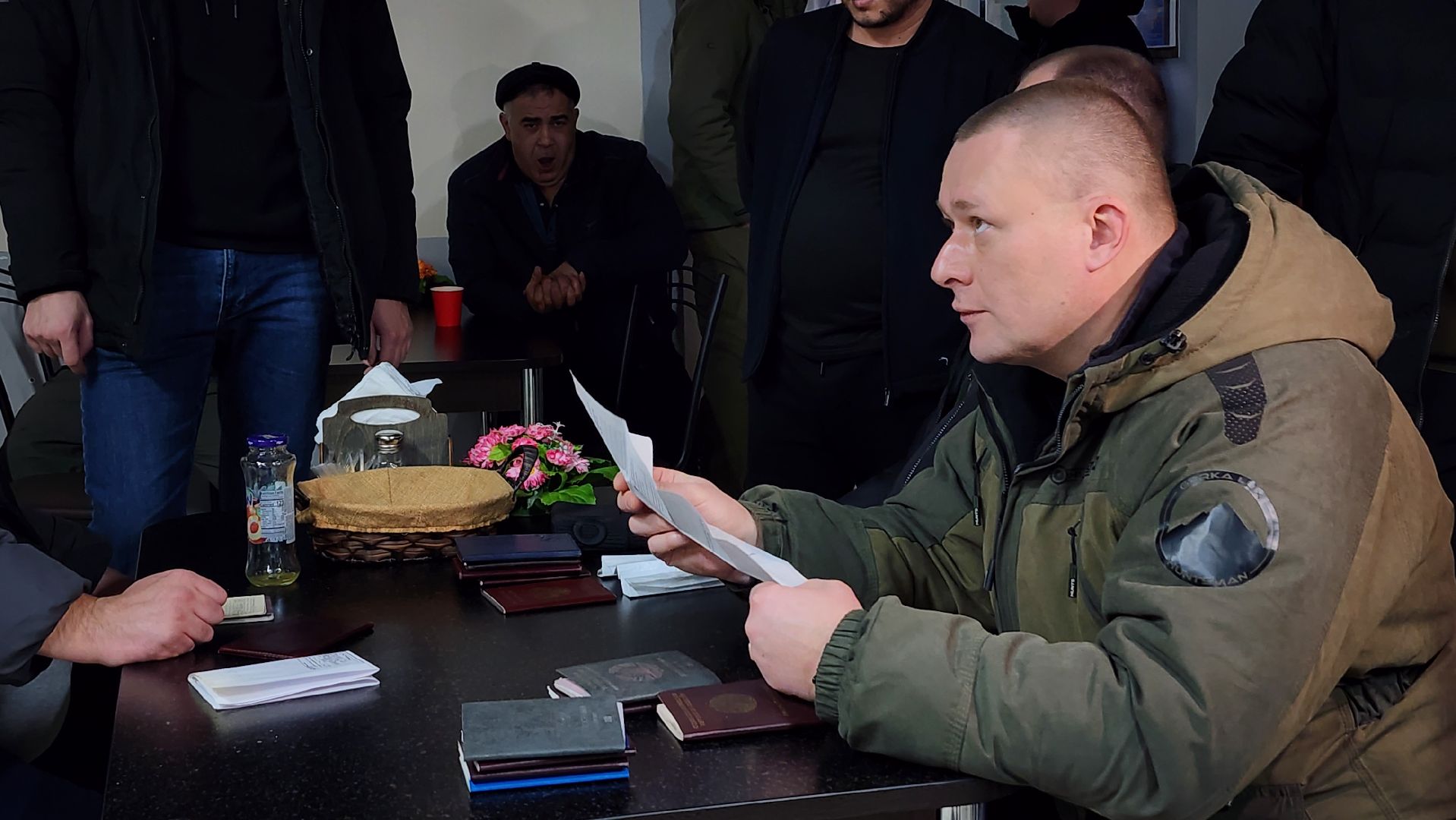 рейд, миграционное законодательство, трудовой патент, микрорайон Железнодорожный, городской округ Балашиха,