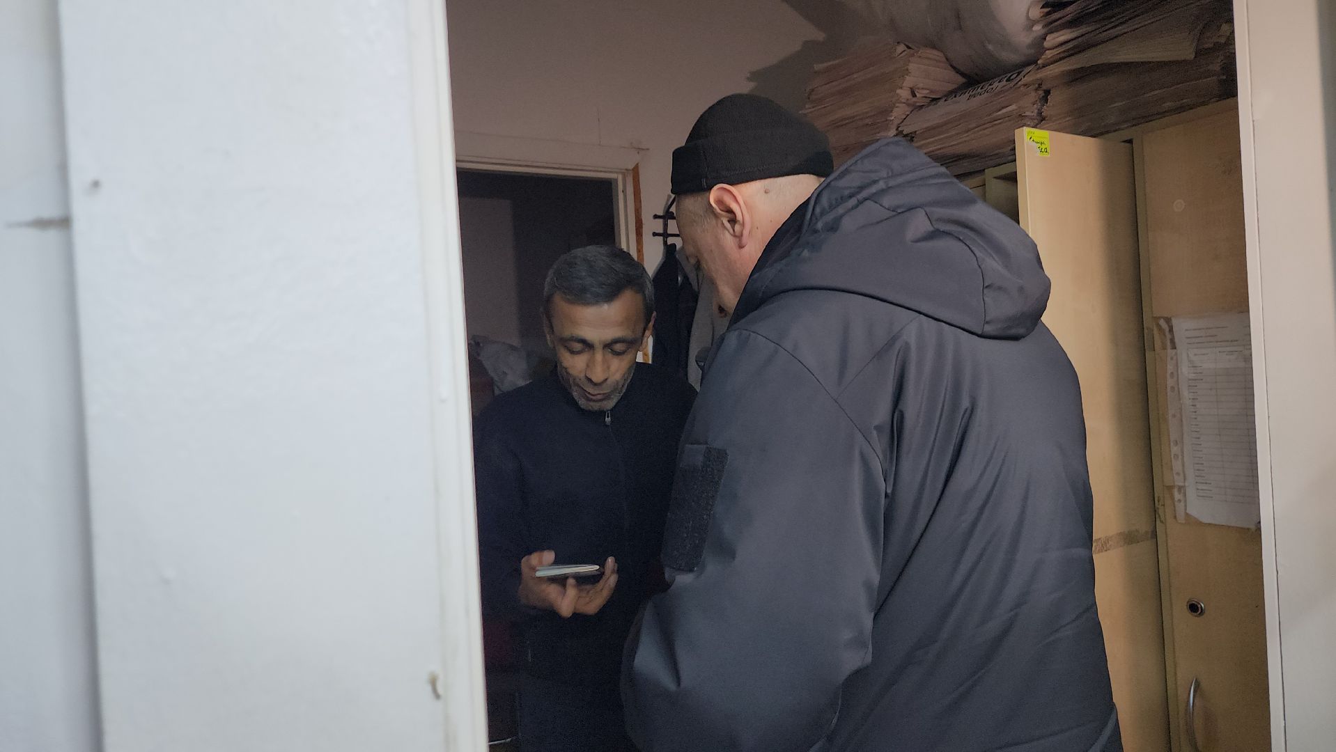 рейд, миграционное законодательство, трудовой патент, микрорайон Железнодорожный, городской округ Балашиха,