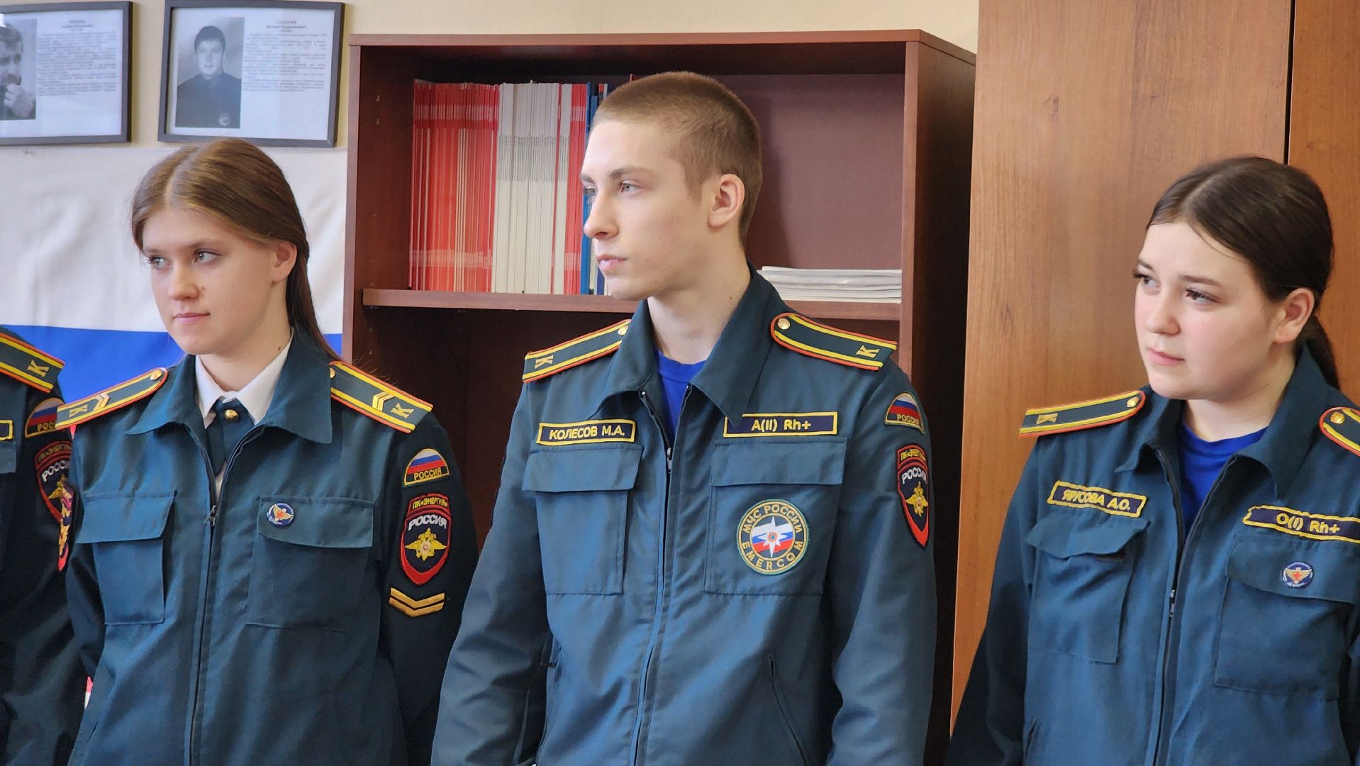 колледж, МЧС, проект профессионалитет, Старая Купавна, Богородский городской округ, вертикалки,