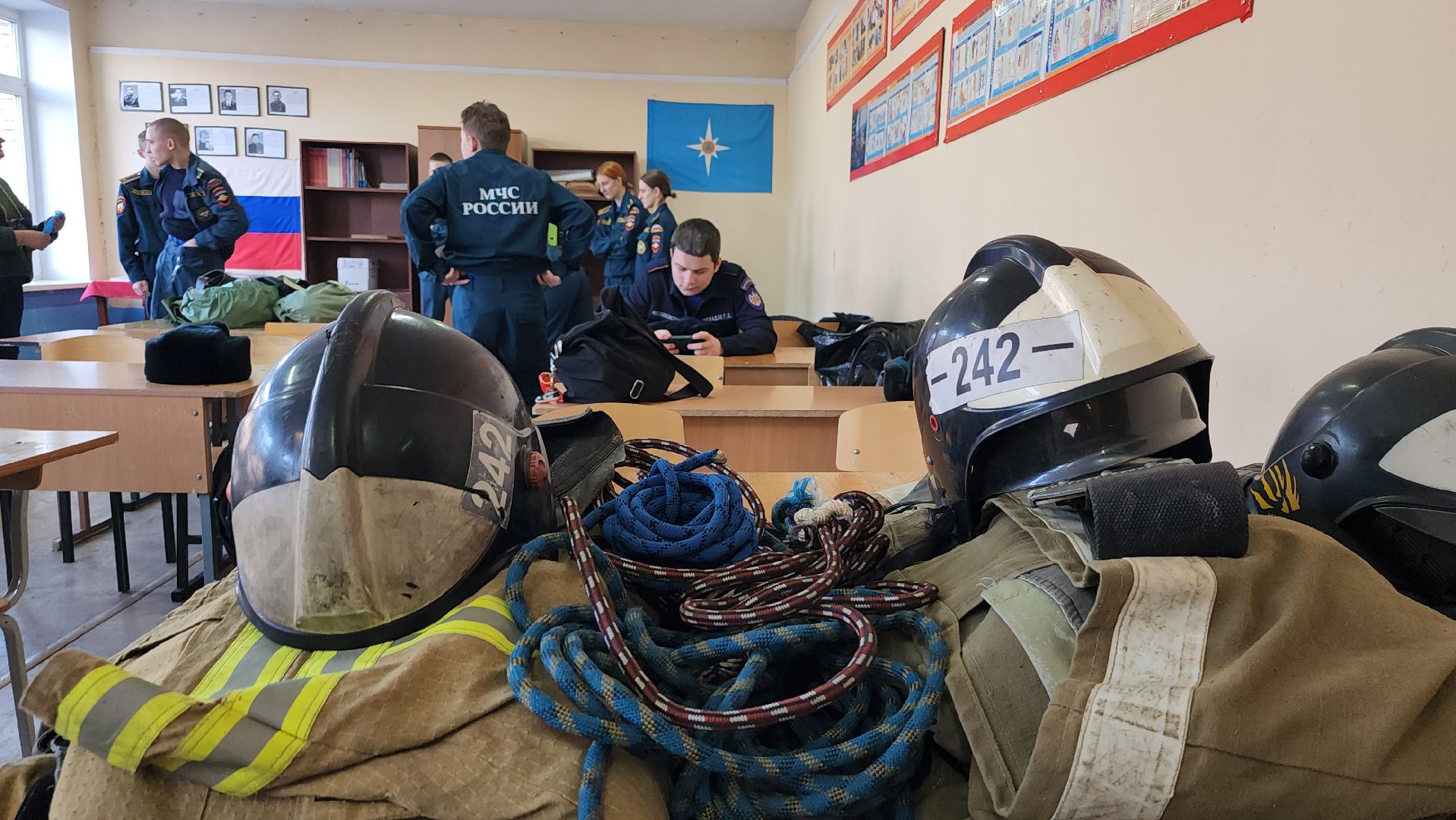 колледж, МЧС, проект профессионалитет, Старая Купавна, Богородский городской округ, вертикалки,