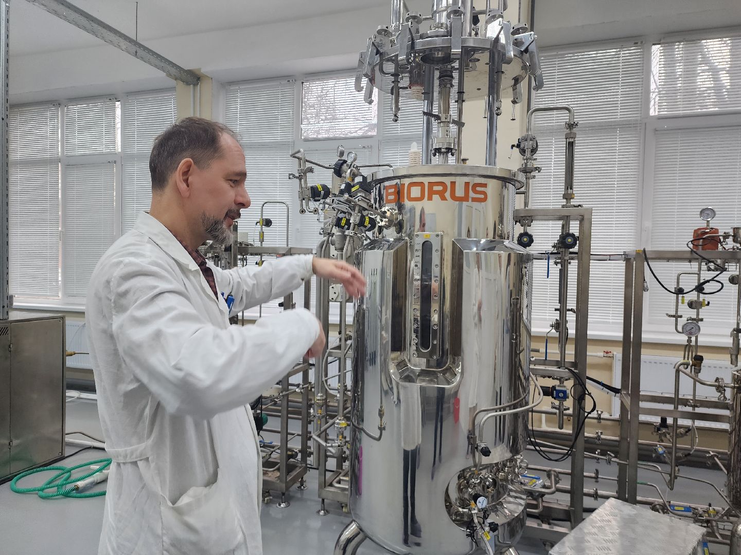 пущино, серпухов, ученые, наука, день науки, открытия, технологии,