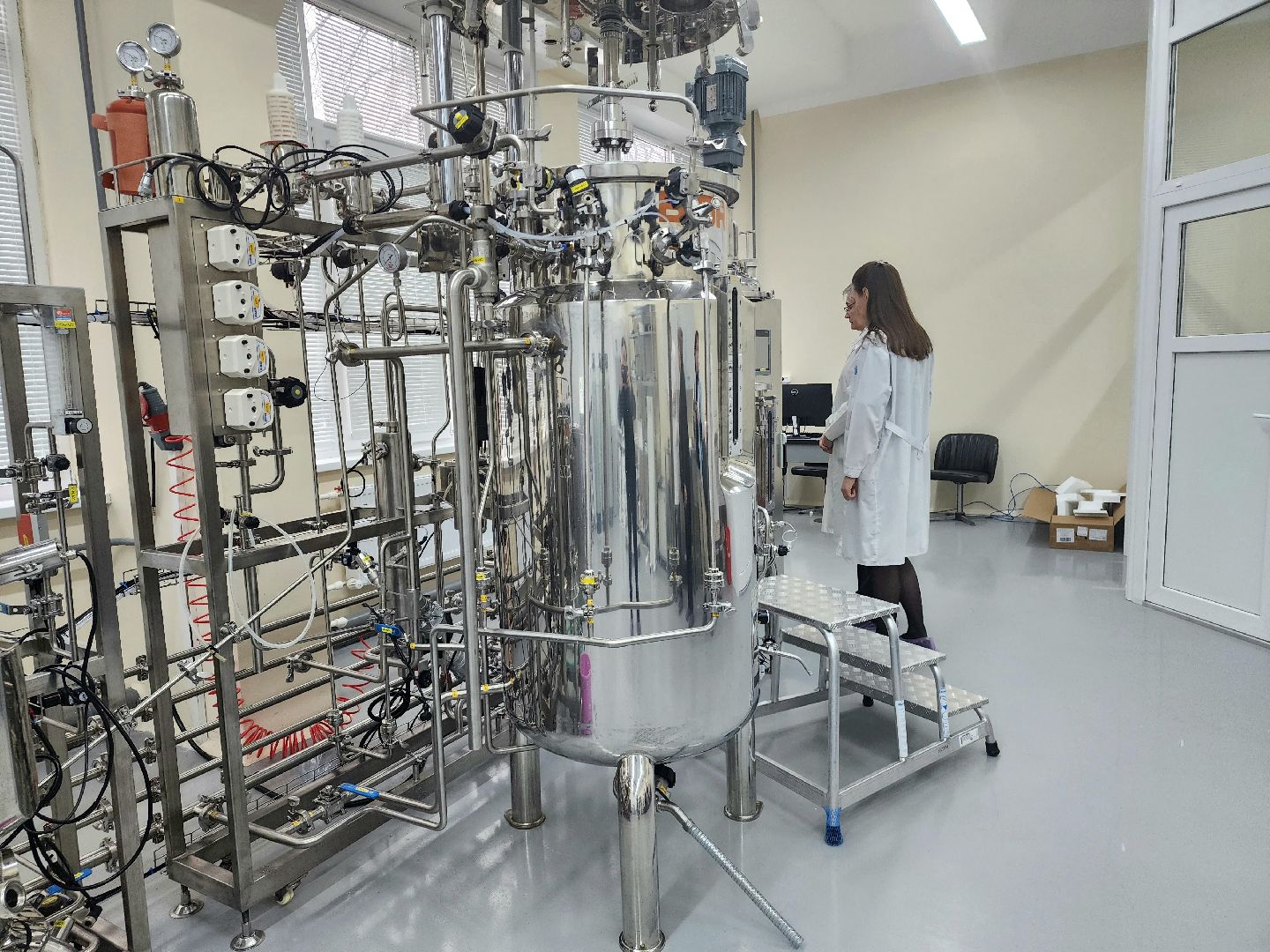 пущино, серпухов, ученые, наука, день науки, открытия, технологии,