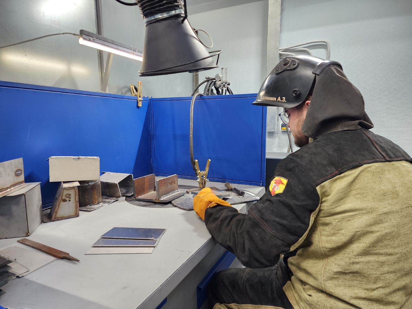 раменское, образование,студент раменского кооледжа вышел в финал чемпионата профессионалы по сварочным технологиям,