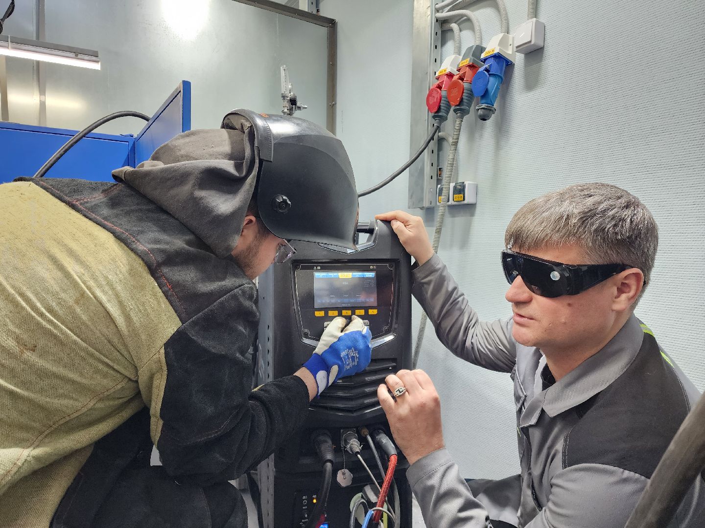 раменское, образование,студент раменского кооледжа вышел в финал чемпионата профессионалы по сварочным технологиям,