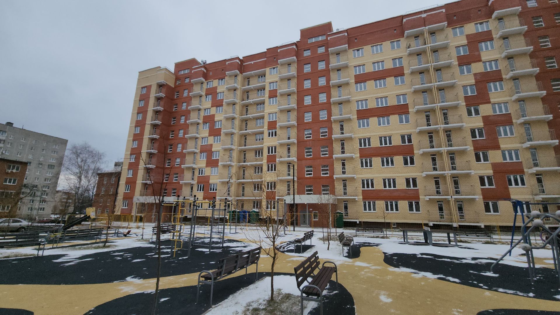 ступино, аварийный фонд, расселение ветхого жилья, расселение аварийного жилья, вертикалки,