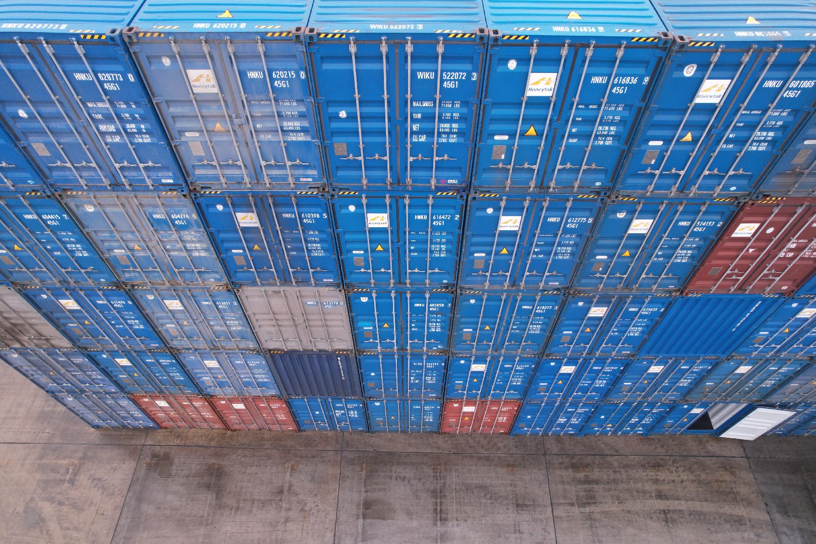 видео с коптера, чехов, сухой порт,